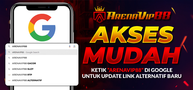 AKSES MUDAH ARENAVIP88