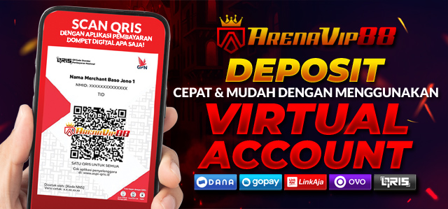 DEPOSIT QRIS