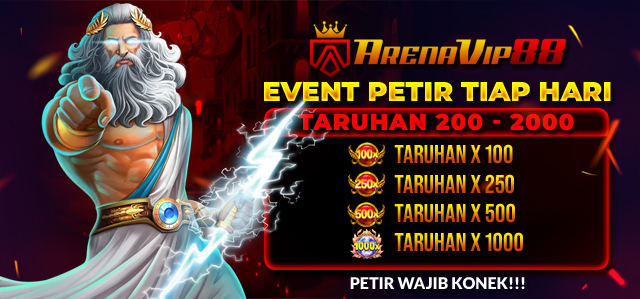 EVENT PETIR SETIAP HARI