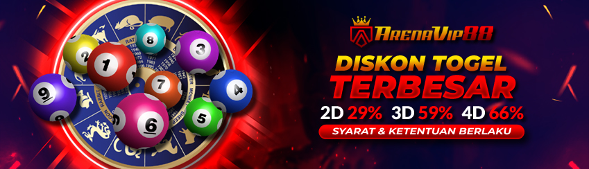 Promo Diskon Togel
