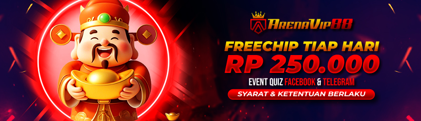 FREECHIP SETIAP HARI