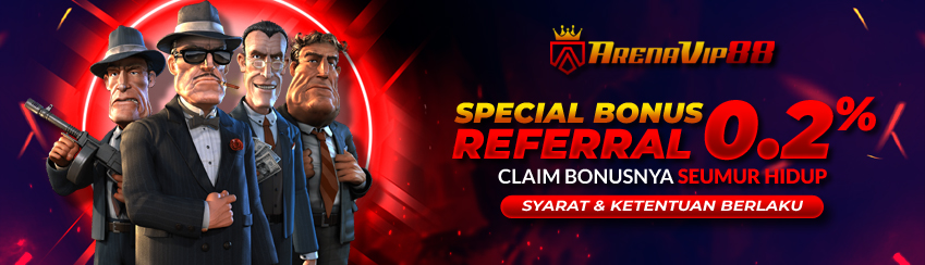 Bonus Referral 0,2%