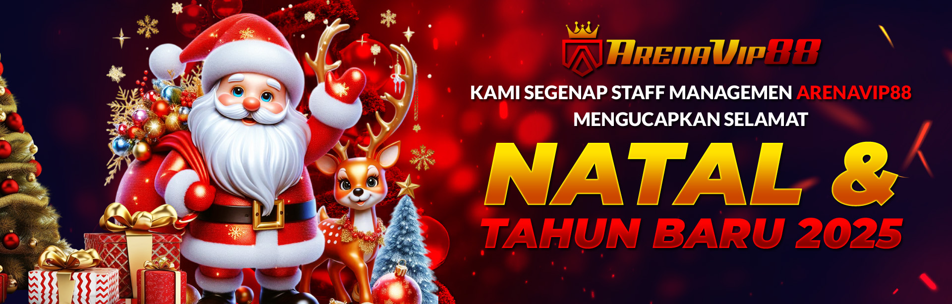 NATAL DAN TAHUN BARU 2025