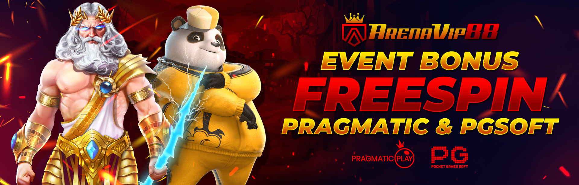 EVENT FREESPIN